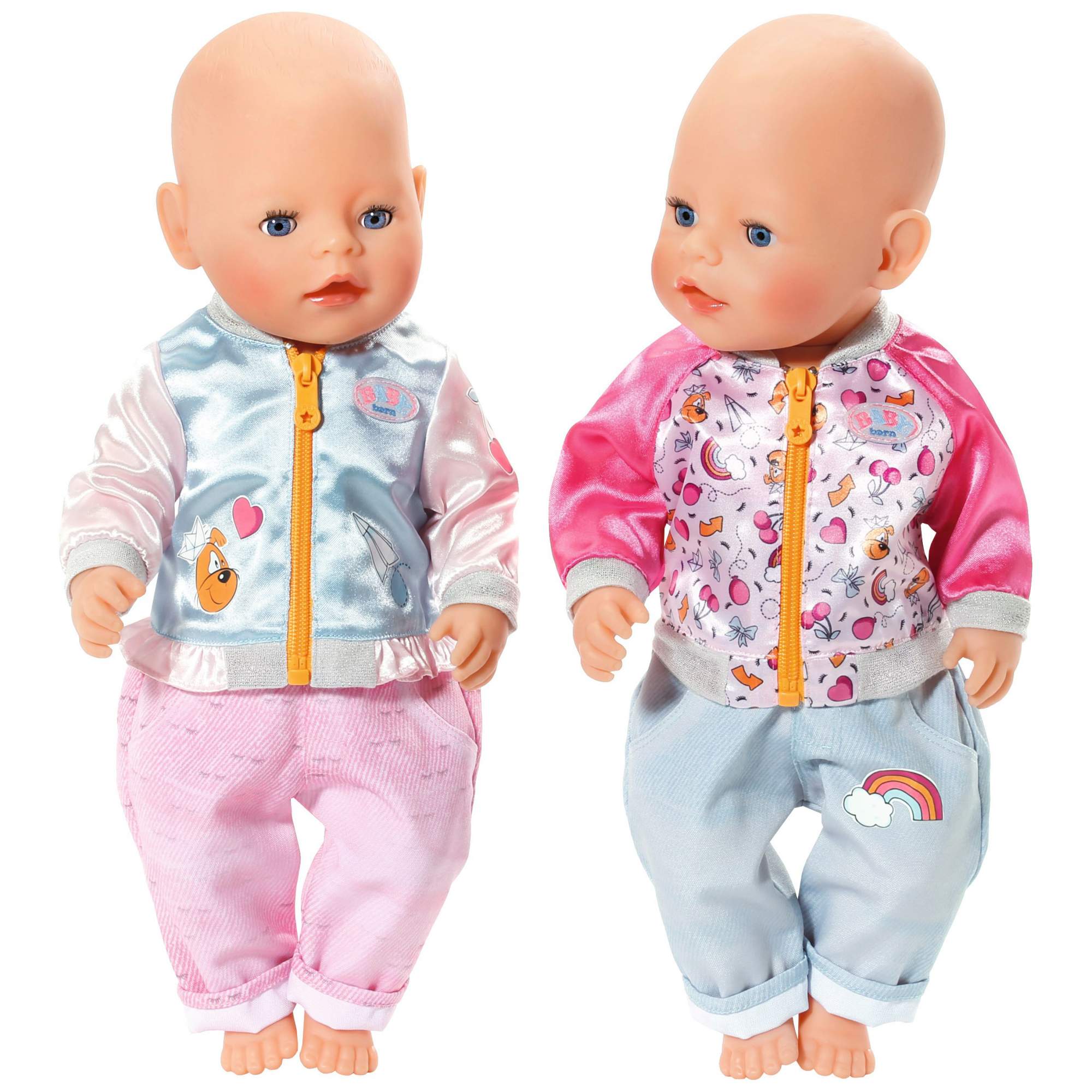 Одежда беби. Zapf Creation костюм для прогулки для куклы Baby born 824542. Одежда для мальчиков Беби Борн от Запф Криэйшн. Одежда для Беби Борн кофточка. Zapf Creation AG D-96472.