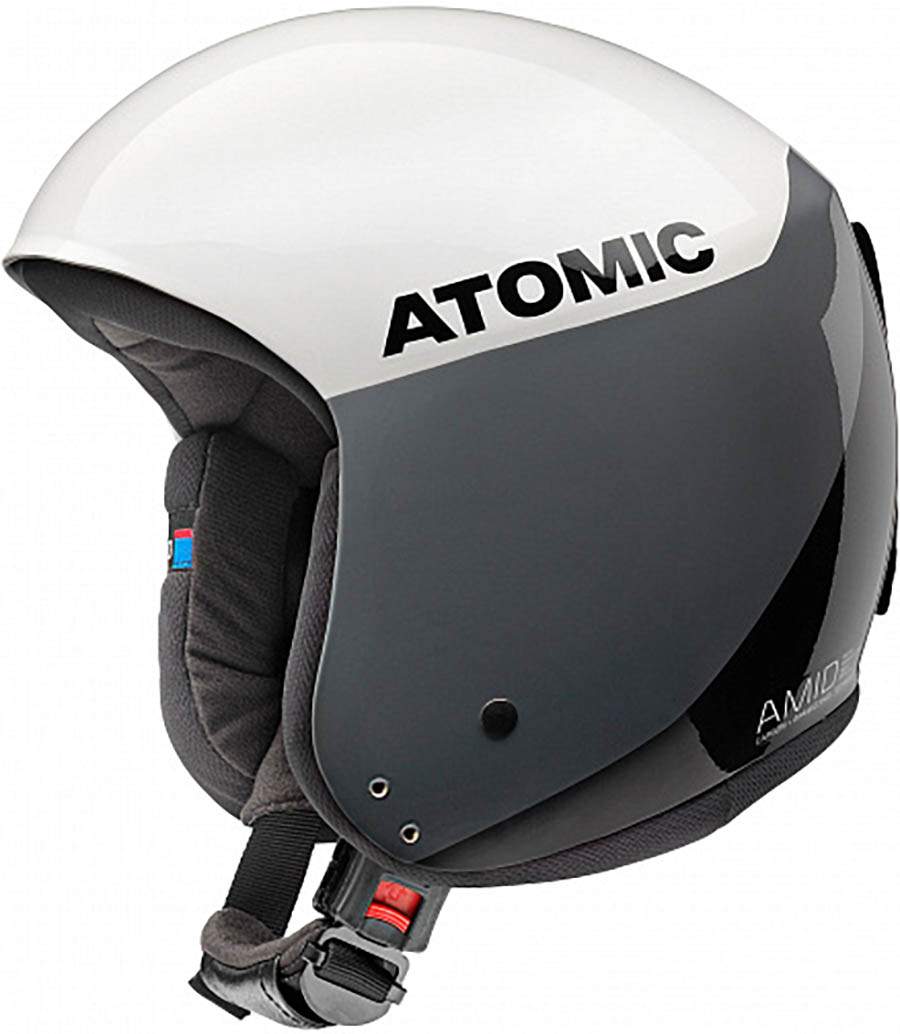 Atomic Redster WC Amid 2020 white black XL