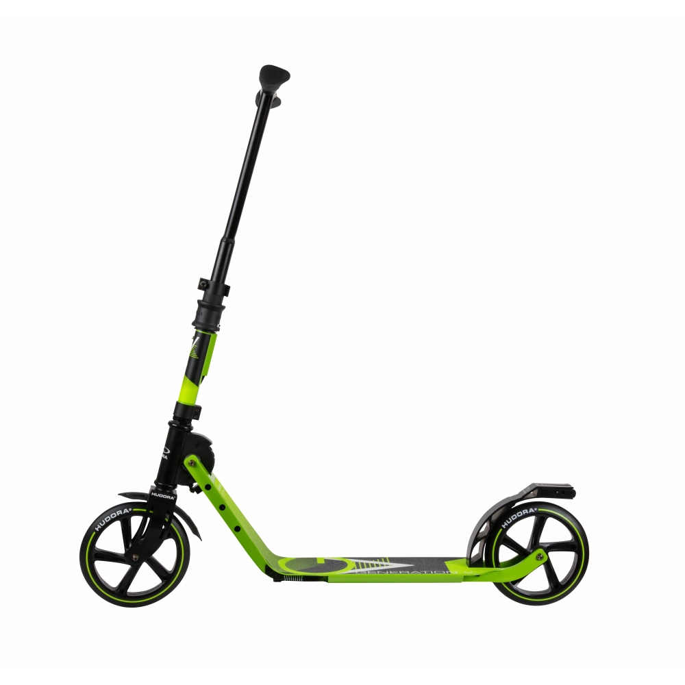 Micro scooter hot sale big wheels