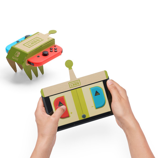 Nintendo 2024 labo 1