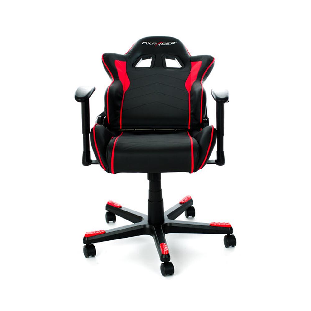 Кресло игровое DXRACER Oh fe08 NB черный