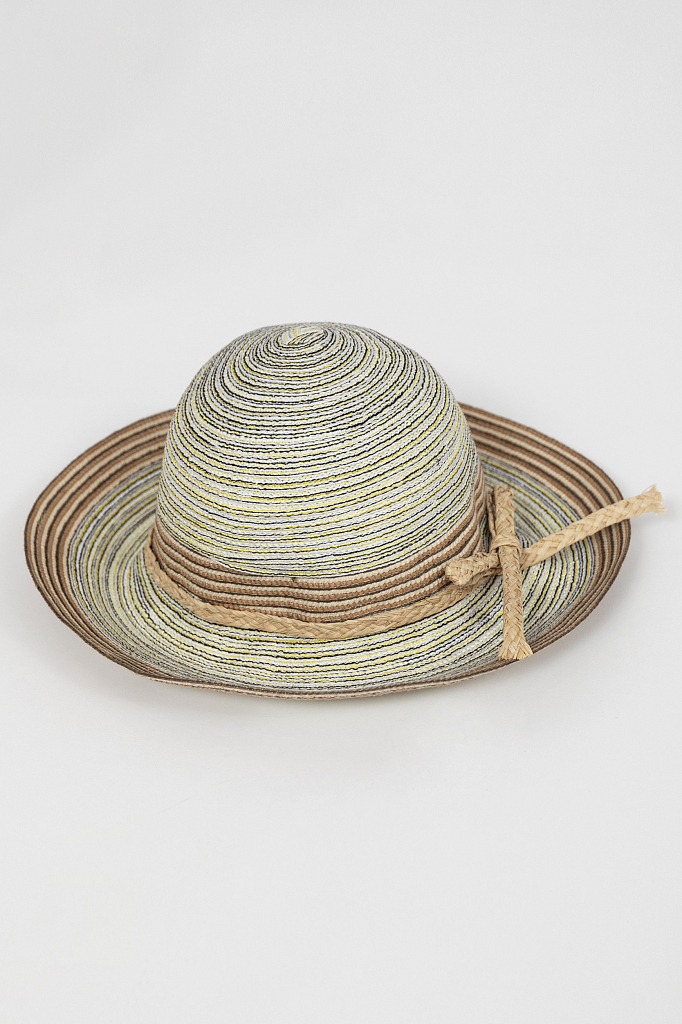 Шляпа женская Finn Flare S20-11407 песочная