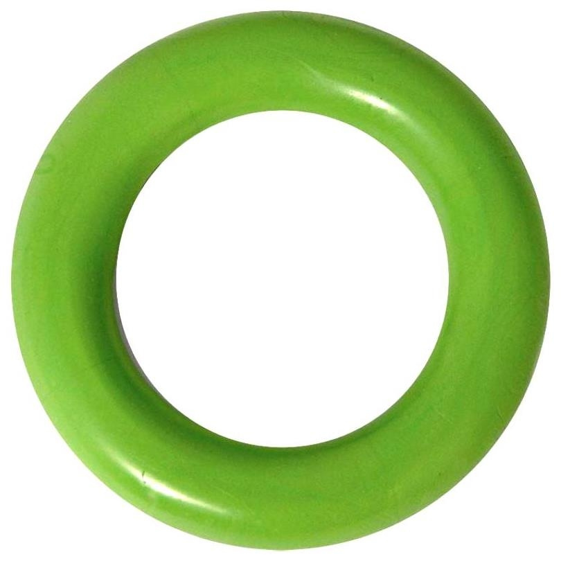 Апорт для собак Gamma Кольцо литое большое, длина 15.5 см, в ...