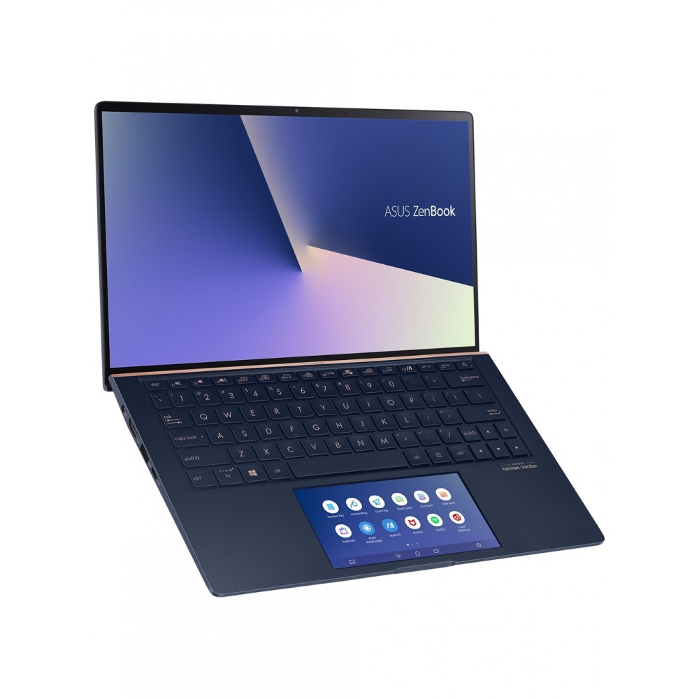 ASUS ZenBook 13 UX334FLC A4085T Blue 90NB0MW3 M05820