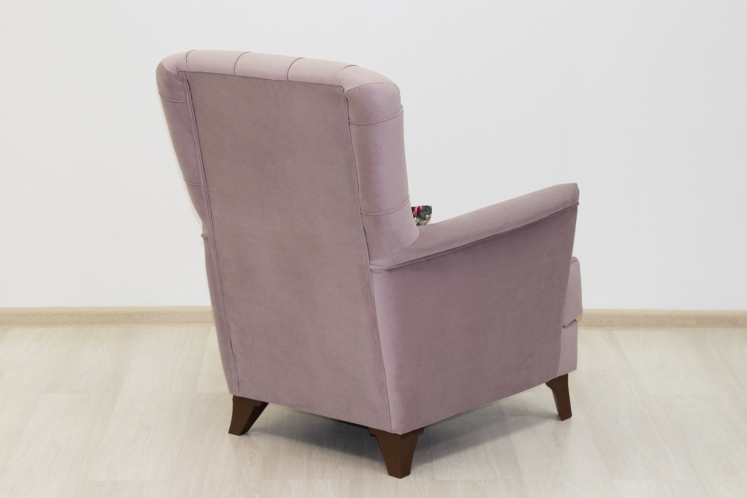 Кресло Hoff Сиеста 80341523, бледно-розовый