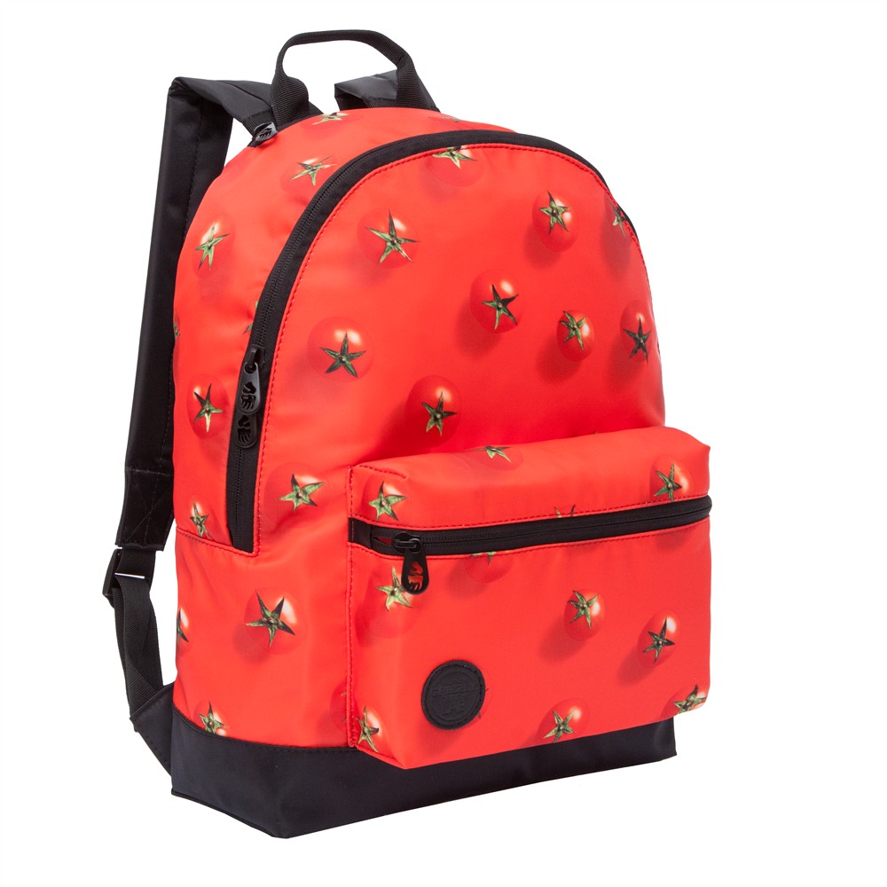 Рюкзак женский Grizzly RX-022-6 помидоры