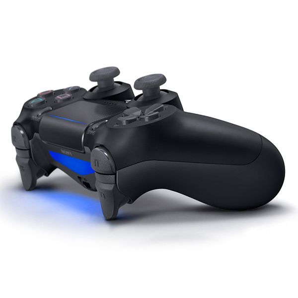 Геймпад Sony PlayStation Dualshock 4 v2 CUH-ZCT2E Black