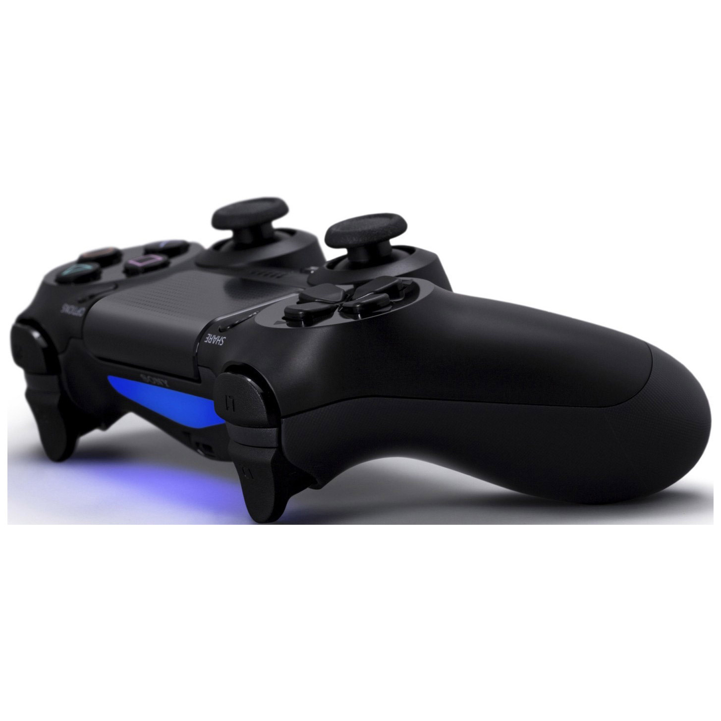 Геймпад Sony PlayStation Dualshock 4 v2 CUH-ZCT2E Black