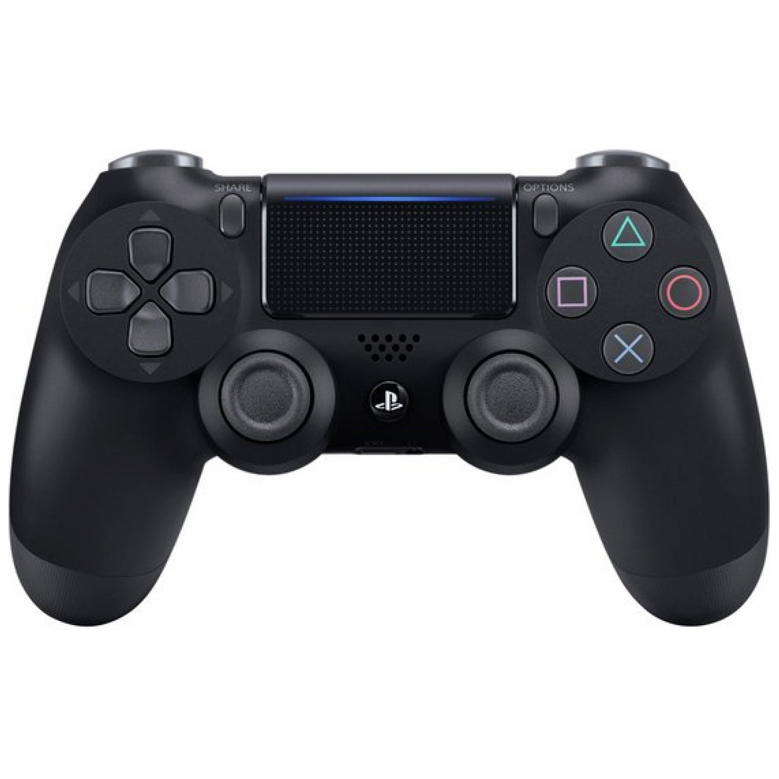 Геймпад Sony PlayStation Dualshock 4 v2 CUH-ZCT2E Black