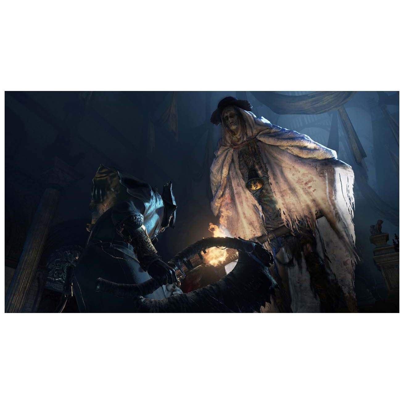 Игра Bloodborne: Порождение крови. Game of the Year Edition для PlayStation  4 - купить в Москве, цены в интернет-магазинах Мегамаркет