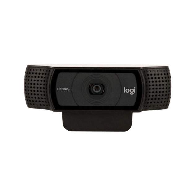 Миниатюра Web-камера Logitech C920s Black (960-001252) № 6.