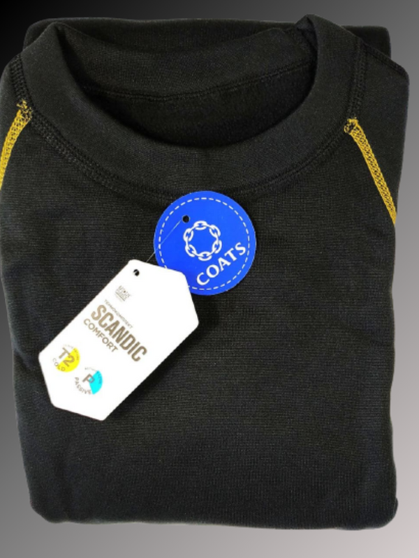 Термокомплект Norfin Scandic Comfort, black, L INT - отзывы покупателей наМегамаркет