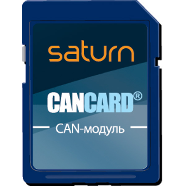 Модуль-CAN Saturn CANCARD - купить в Москве, цены на Мегамаркет