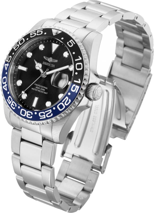 Invicta on sale gmt master