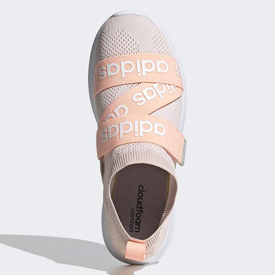 Кроссовки женские Adidas Khoe Adapt X розовые 8 UK