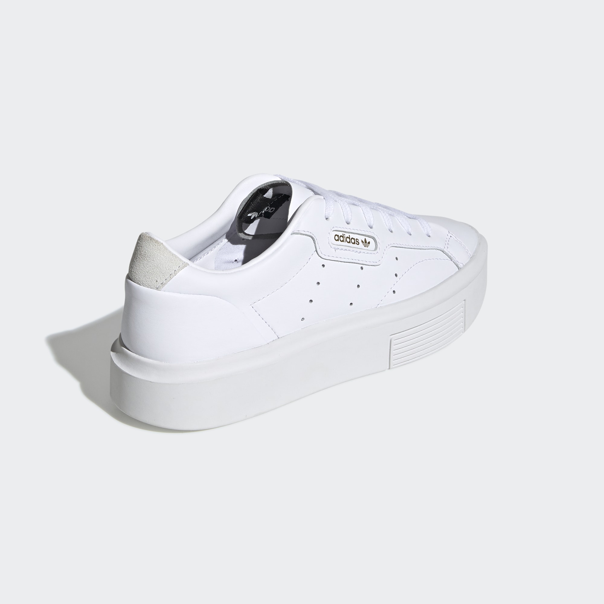 Adidas super hot sale sleek shoes