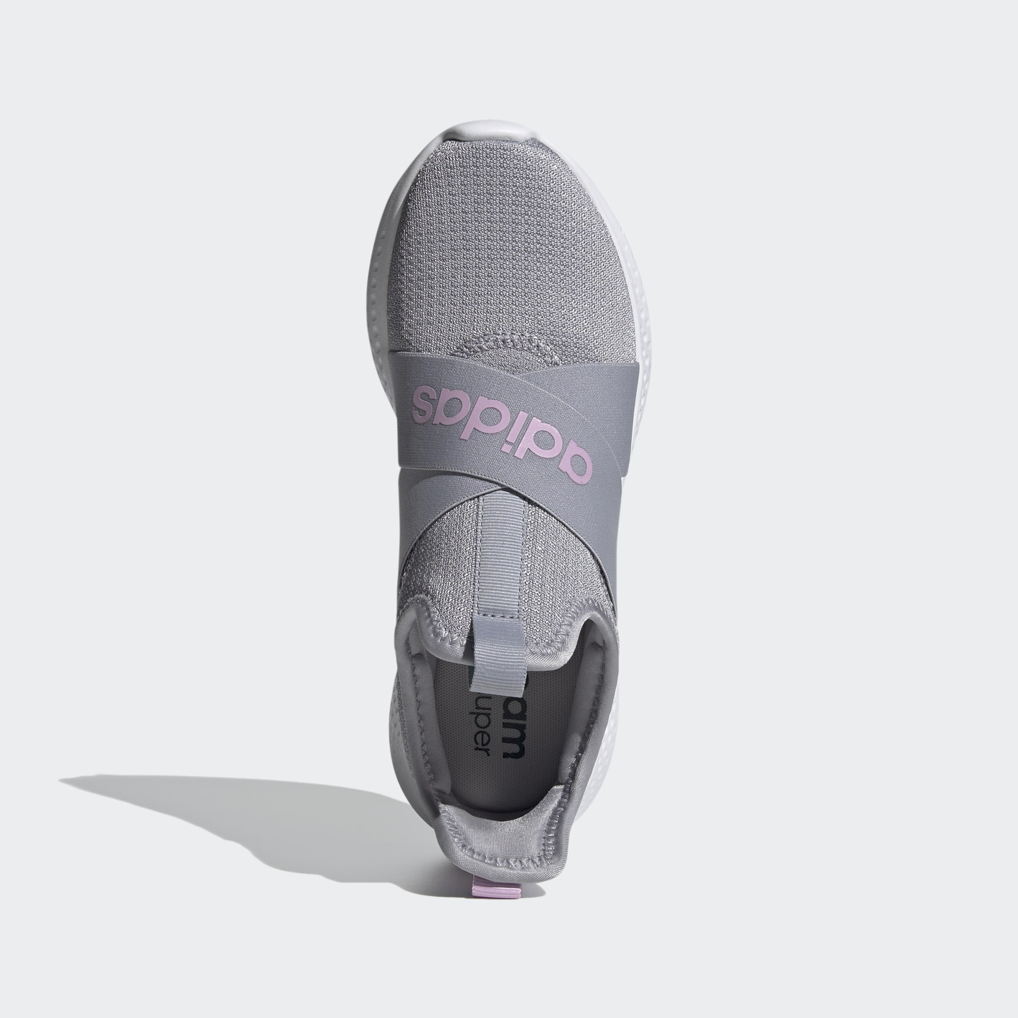 Кроссовки женские Adidas Puremotion Adapt серые 7 UK