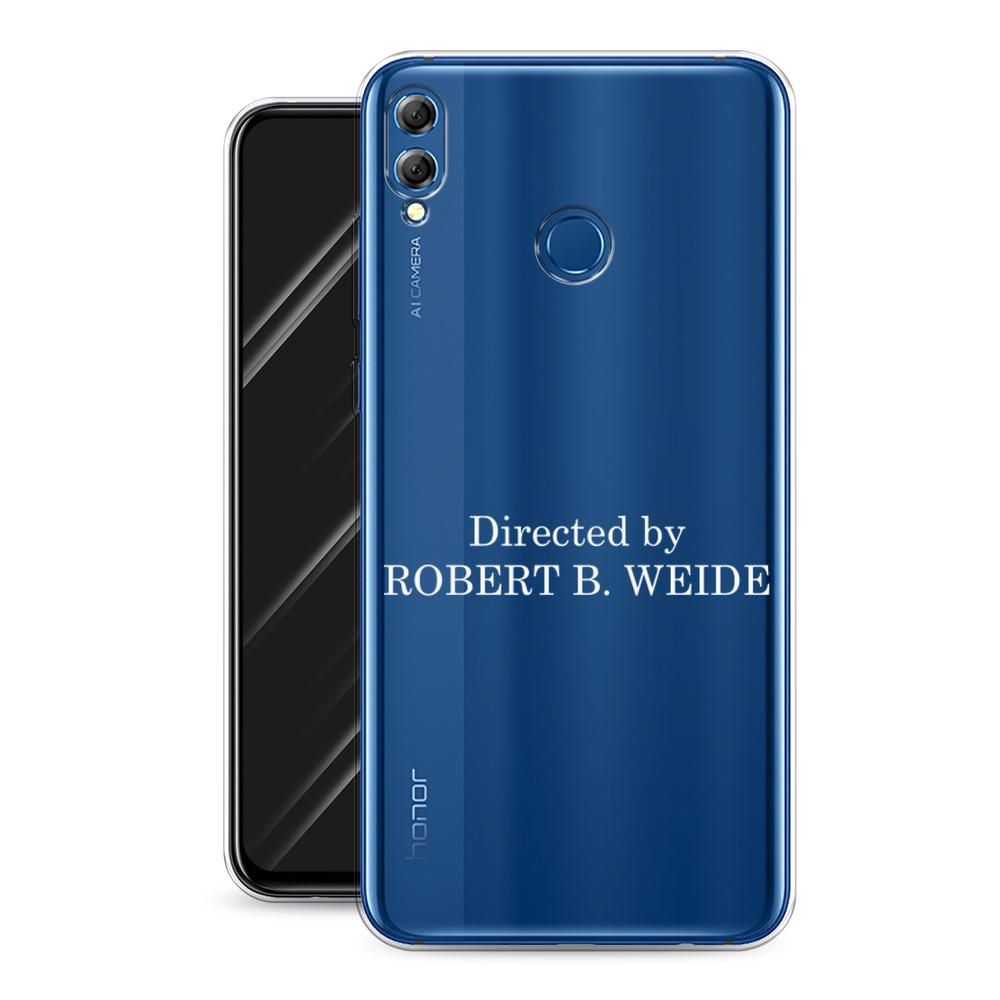 Чехол Awog на Honor 8X 