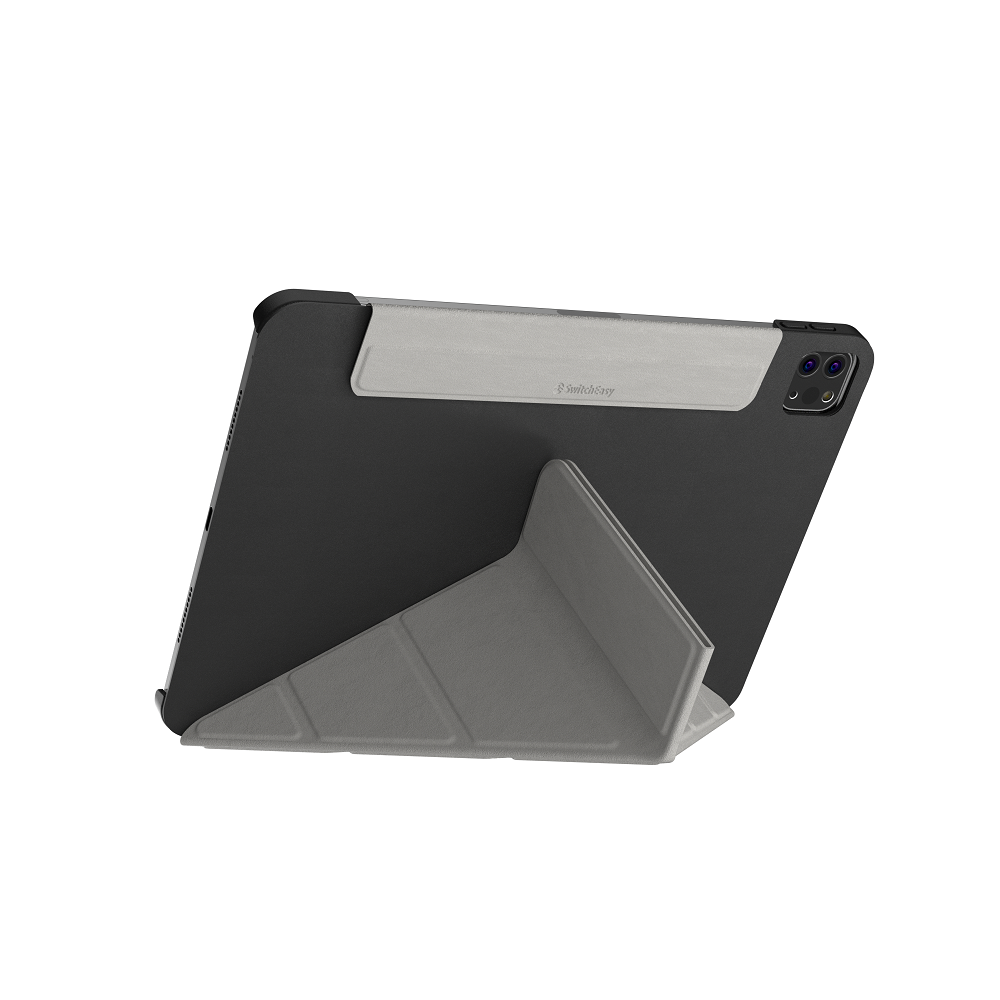 Чехол SwitchEasy для APPLE iPad Pro 11 2021-2018 Origami Black (GS-109-175-223-11)