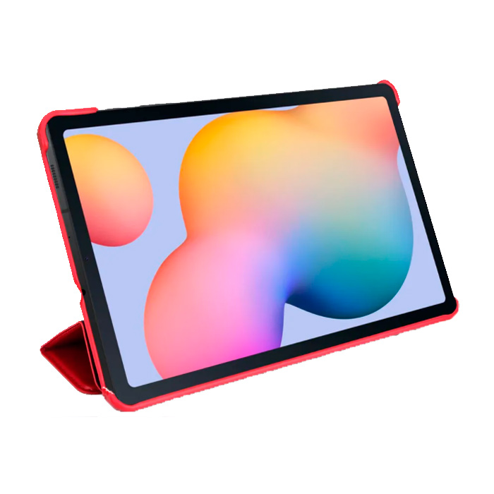 Чехол G-Case для планшета Samsung Galaxy Tab S6 Lite 10.4 Red