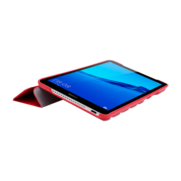 Чехол G-Case для планшета Huawei MediaPad M5 Lite 8 Red