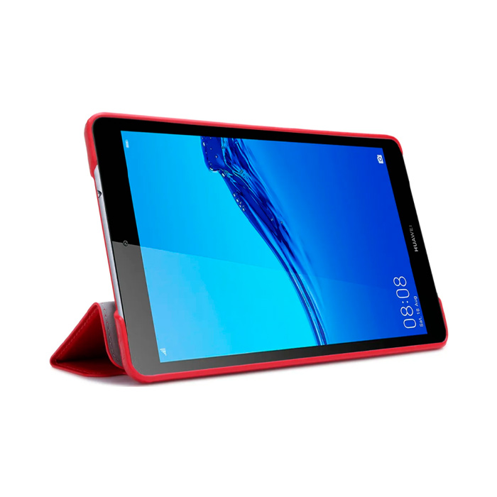 Чехол G-Case для планшета Huawei MediaPad M5 Lite 8 Red