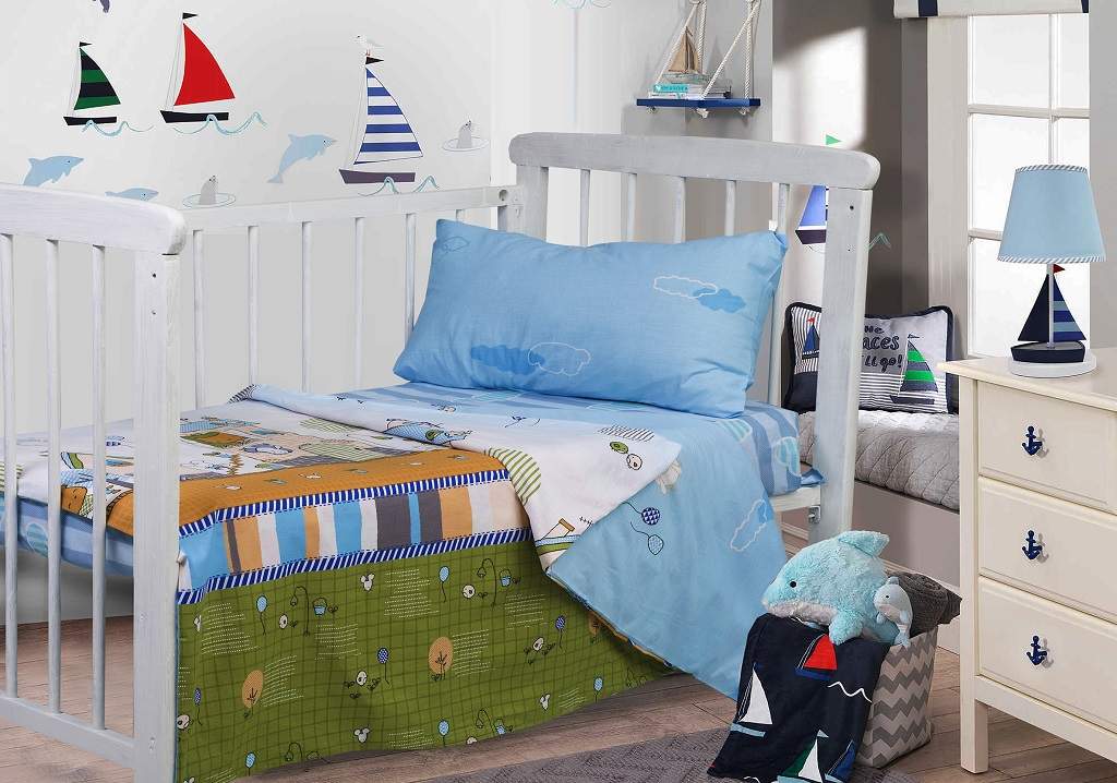 Купить Односпальное Постельное Белье Детское