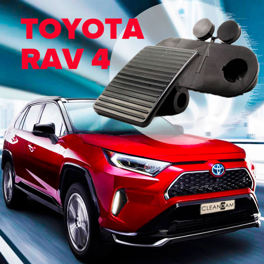 Комплект подвесной педали акселератора для Toyota Rav4 XA50 2019- 3787  CleanCam - отзывы покупателей на Мегамаркет | 600008700858