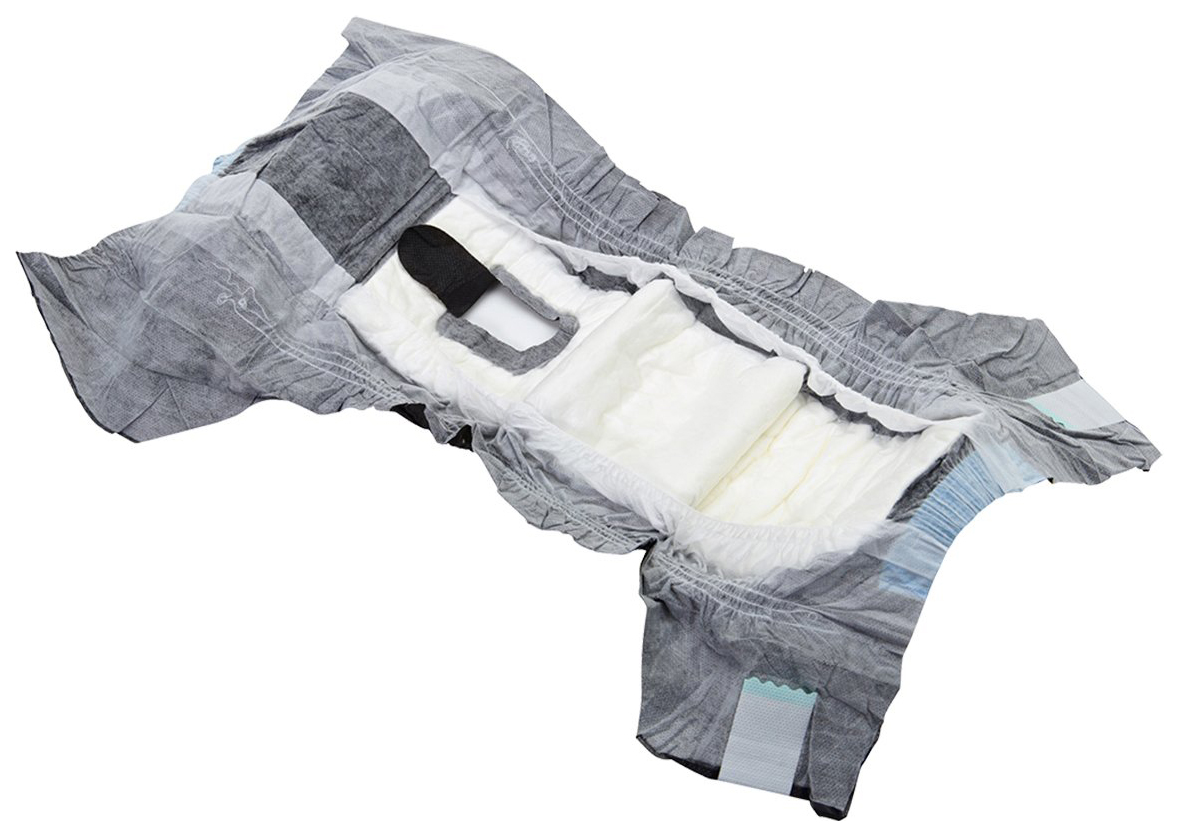 Cliny Подгузники для собак и кош.2-4кг.р-р XS -1 шт. купить в Ростове-на-Дону, о