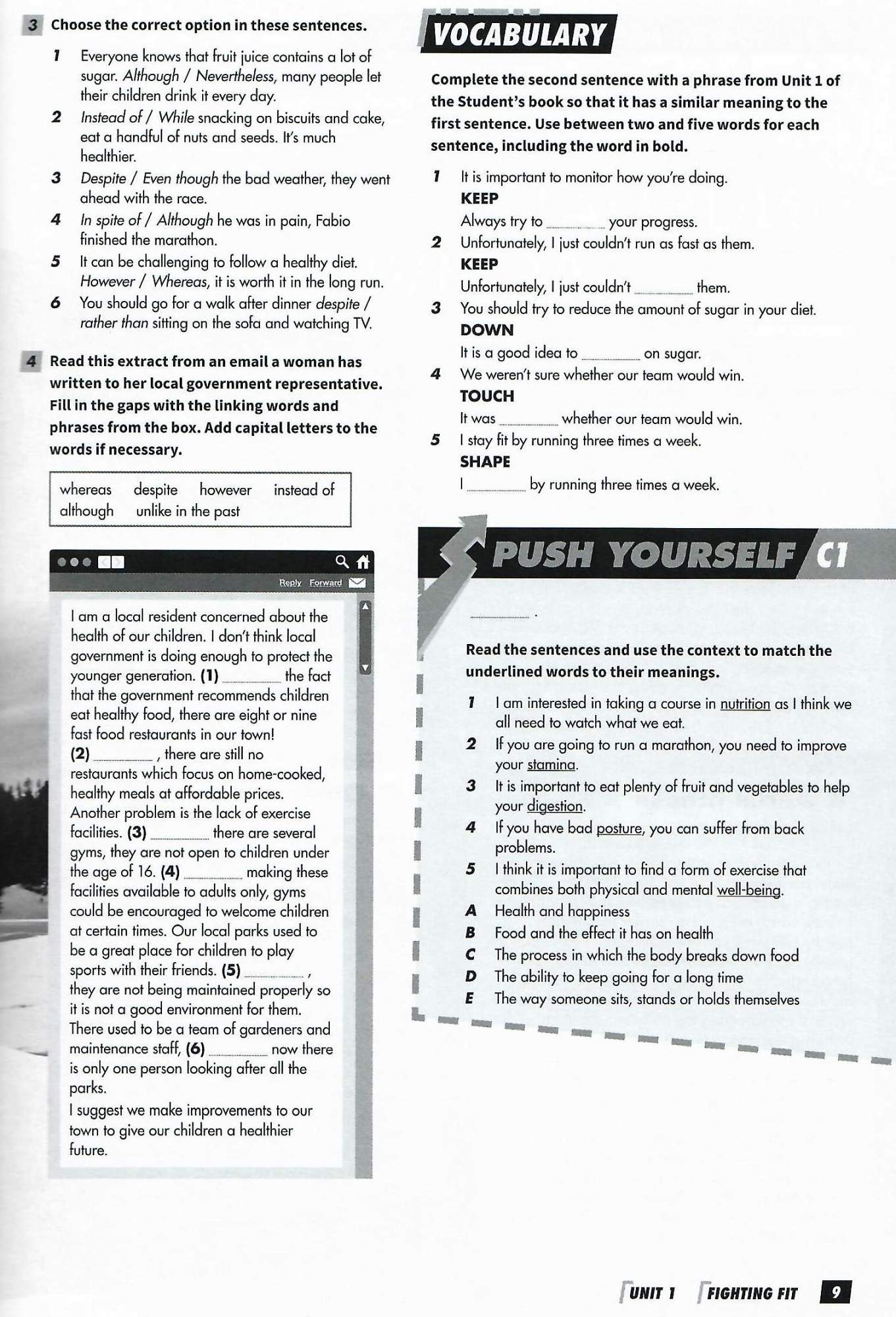 Think workbook key Think workbook key