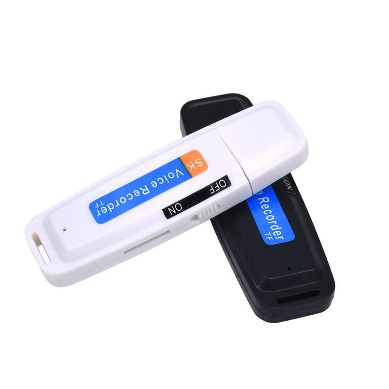 Support recorder