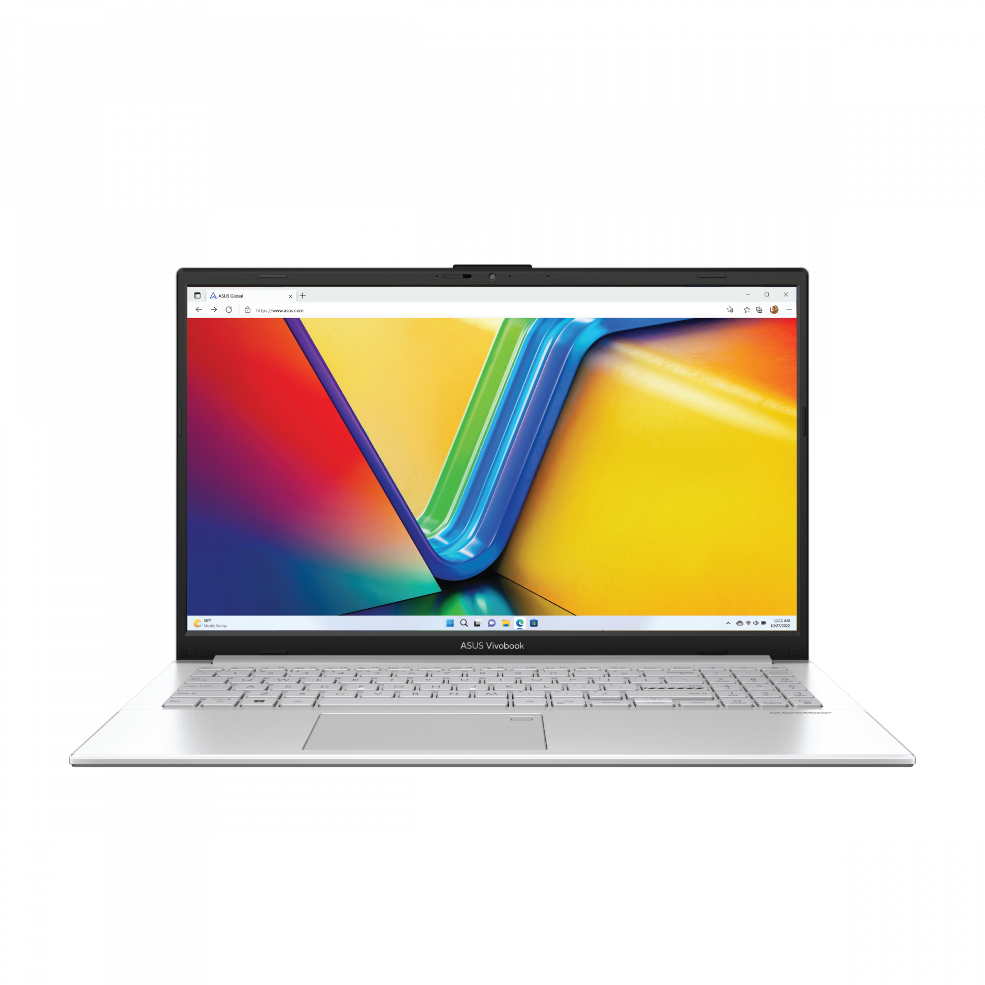 Ноутбук ASUS VivoBook Go 15 E1504GA-BQ527 (90NB0ZT1-M00VB0) - купить в 123.ru, цена на Мегамаркет