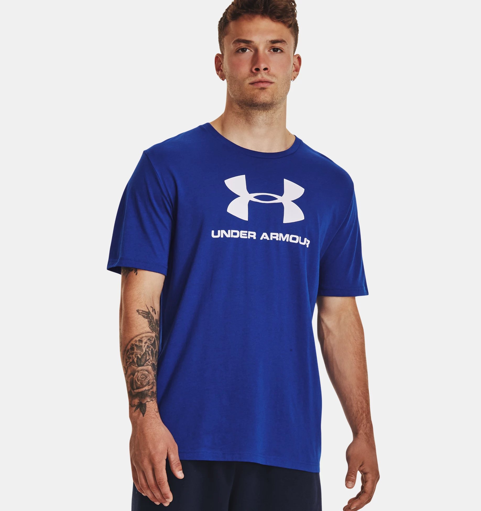 Женская футболка Under Armour Live Sportstyle Graphic