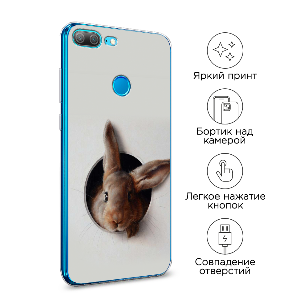 Чехол на Honor 9 Lite 