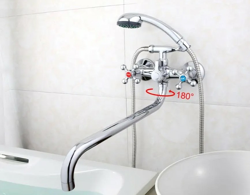 Купить Смеситель Для Ванной В Красноярске