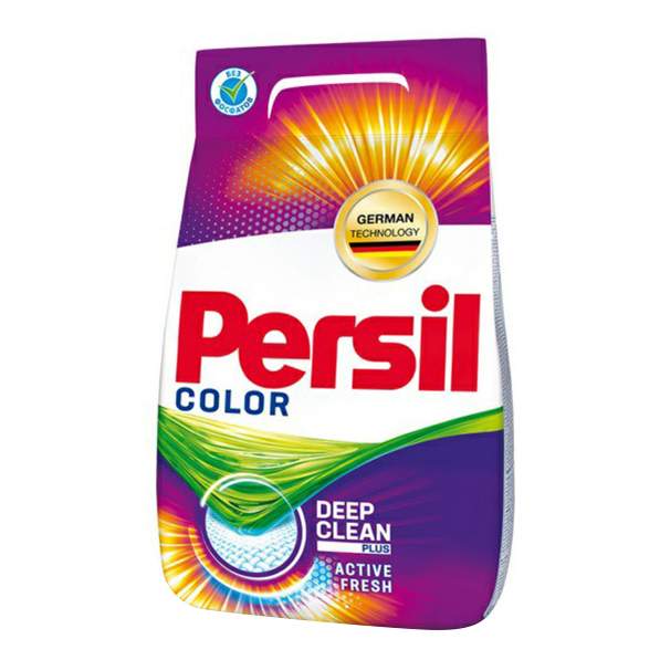 Порошок Persil Color Deep Clean Plus Active Fresh для цветного белья 1,5 кг купить в интернет-магазине, цены на Мегамаркет