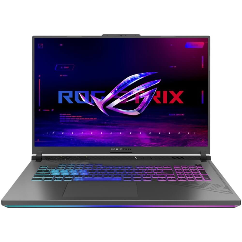 Ноутбук ASUS ROG Strix G18 G814JV-N6168 серый (90NR0CM1-M00BC0), купить в Москве, цены в интернет-магазинах на Мегамаркет