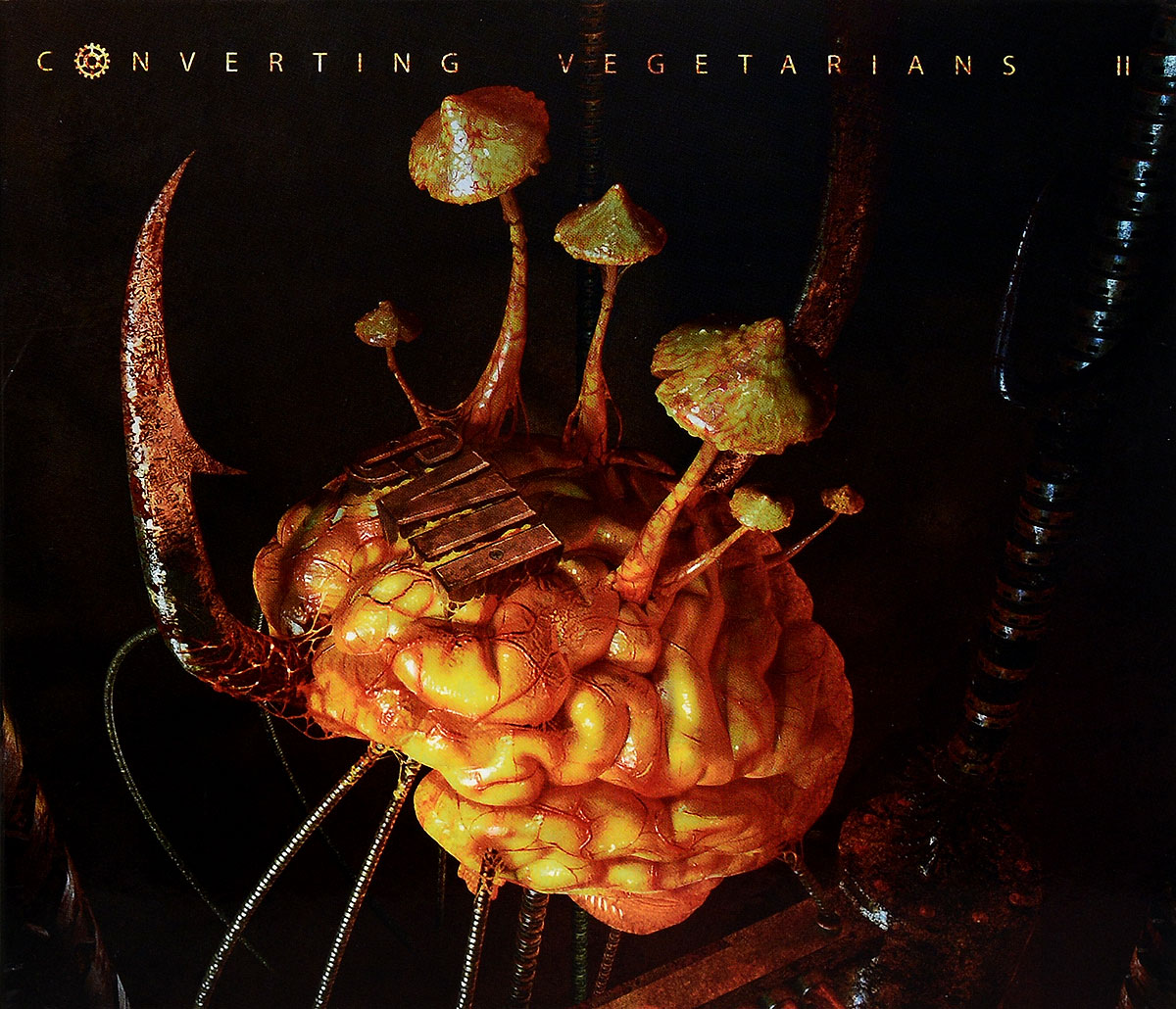 Infected mushroom картинки