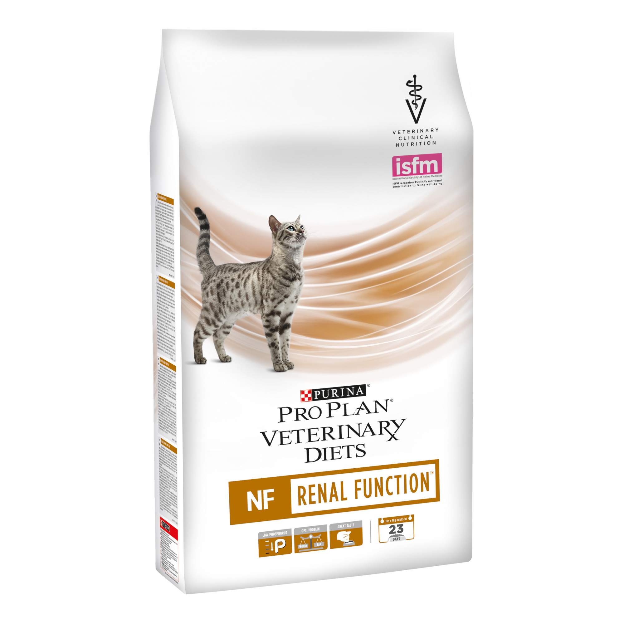 Сухой корм для кошек PRO PLAN VETERINARY DIETS для поддержания функции почек, 1,5 кг