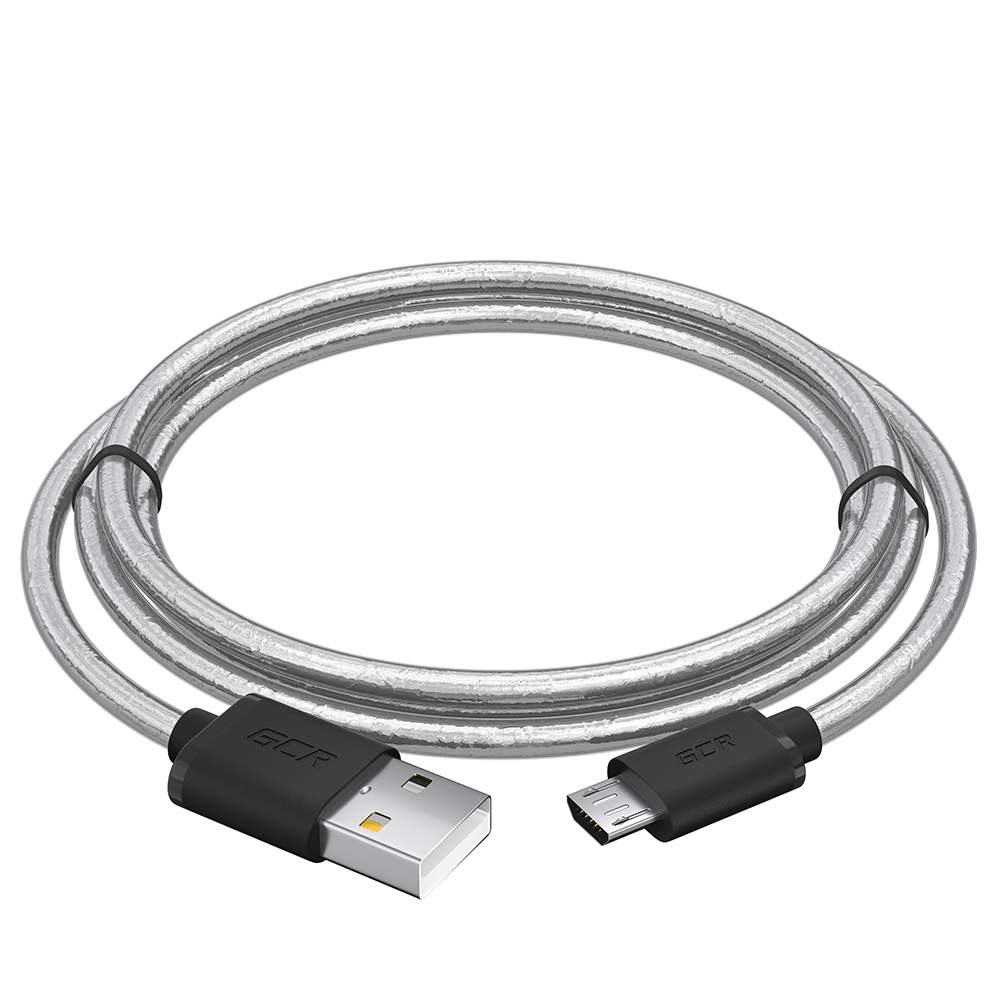 Кабель GCR-54477 для Samsung/Huawei/Honor, для быстрой зарядки, MicroUSB,  купить в Москве, цены в интернет-магазинах на Мегамаркет