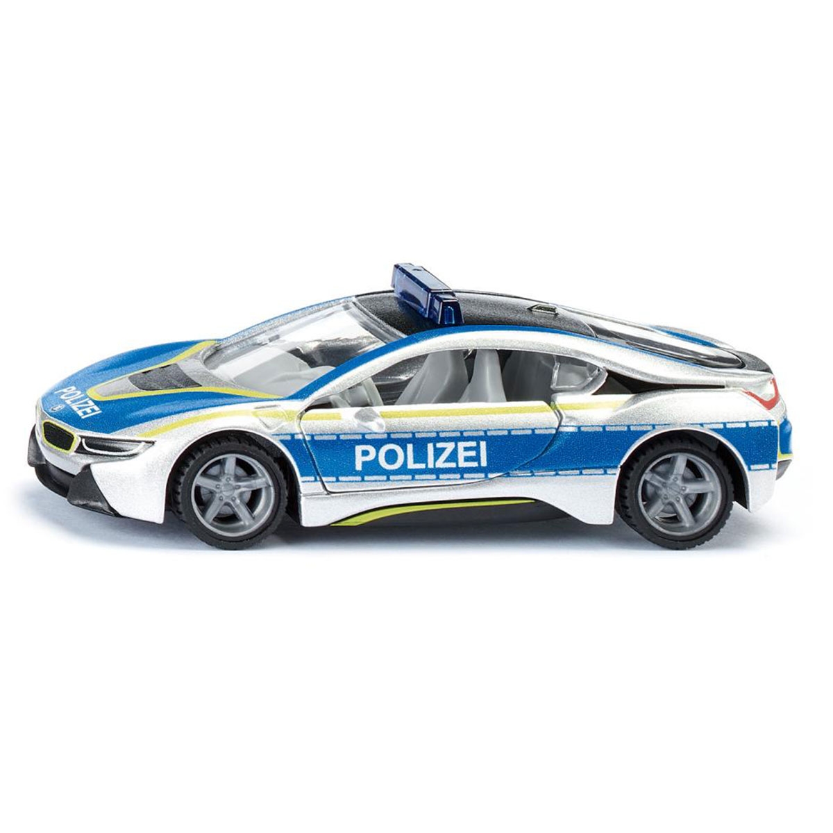 Машина полицейская BMW i8 US-Police – купить в Москве, цены в  интернет-магазинах на Мегамаркет