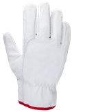 Перчатки рабочие jeta safety smithcraft jle421-9/l кожа белый купить в интернет-магазине, цены на Мегамаркет