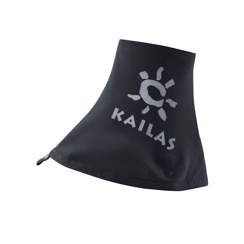 Kailas гамаши Trail Running Sandproof Gaiters KL170003 (Черный, L, 17000) - купить в Территория , цена на Мегамаркет