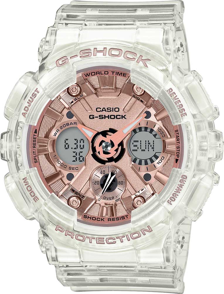 Наручные часы женские Casio GMA-S120SR-7AER
