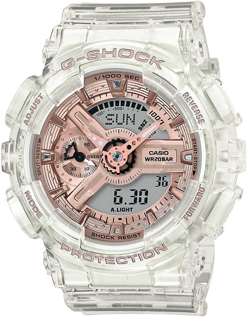 Наручные часы женские Casio GMA-S110SR-7AER