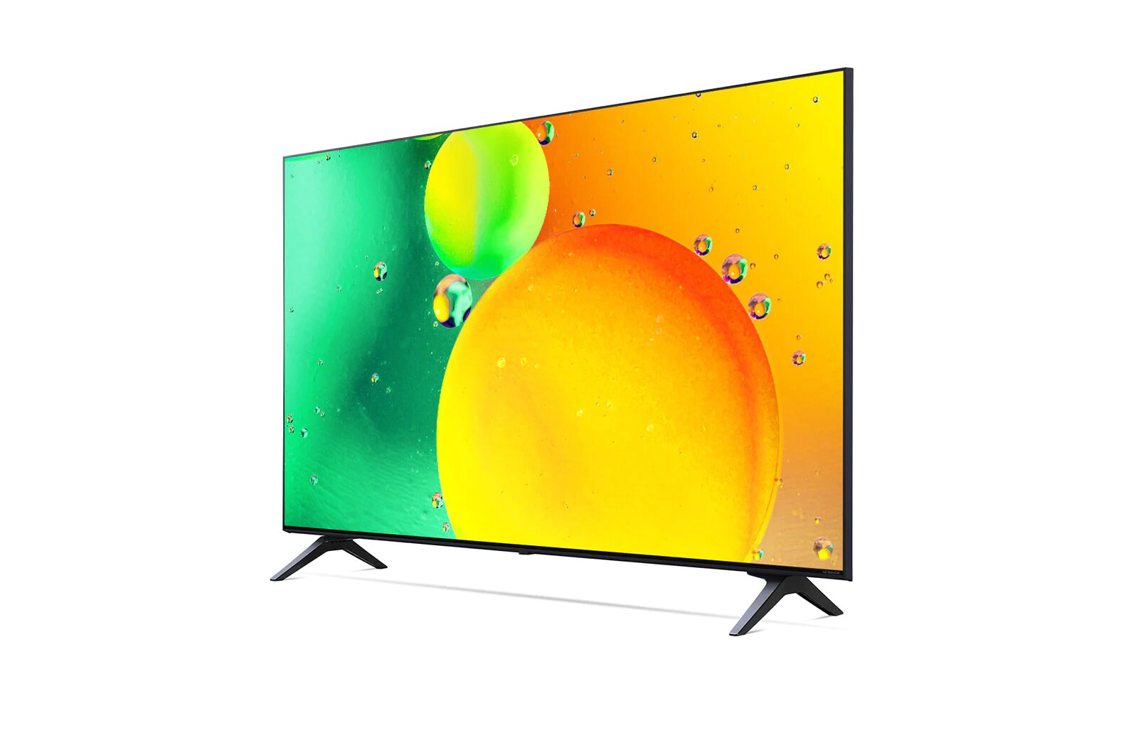 Телевизор LG 43NANO756QA, 43"(109 см), UHD 4K