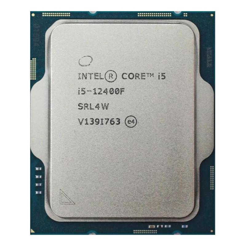 Процессор Intel Core i5 12400F OEM - купить в RU.Saler, цена на Мегамаркет