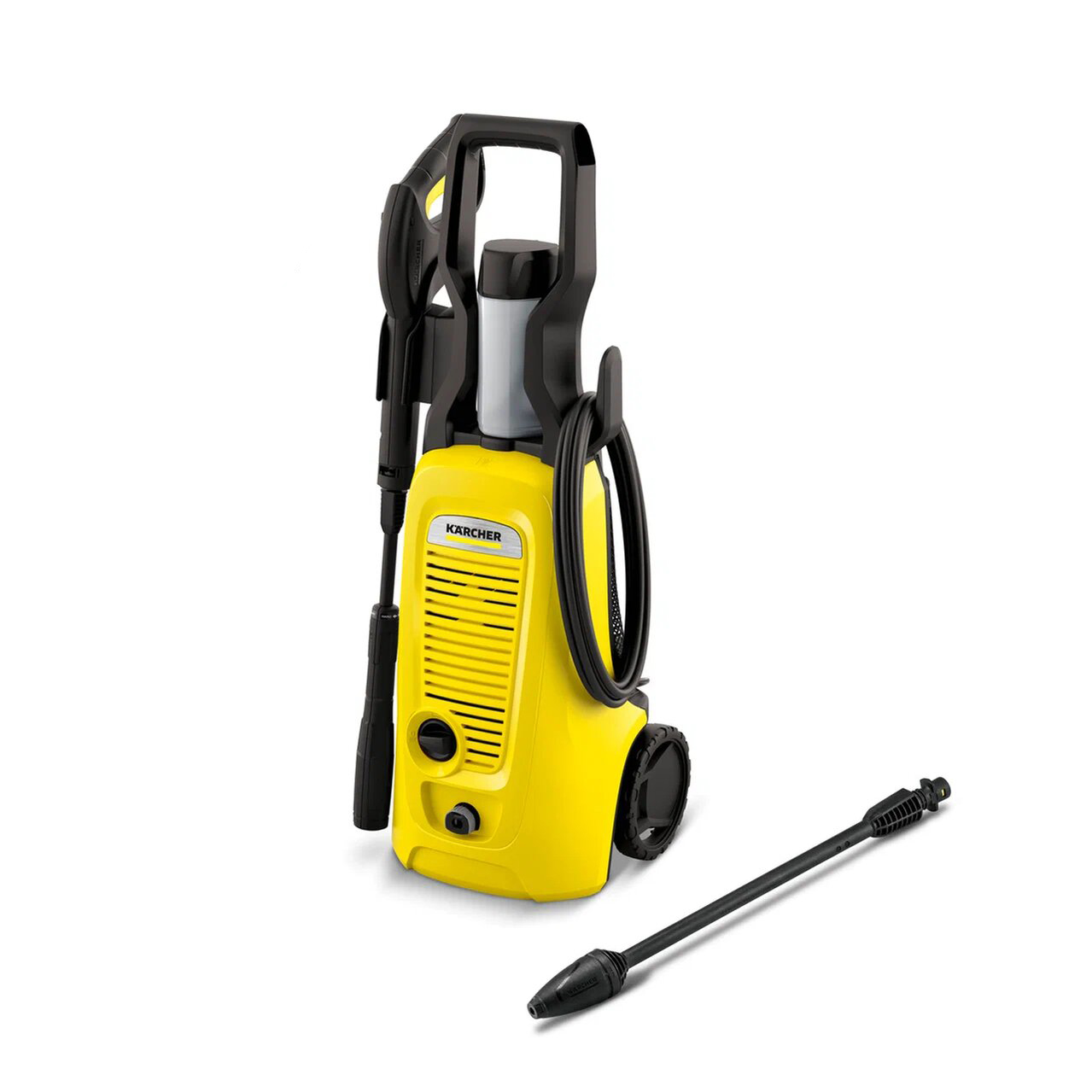 Электрическая мойка высокого давления Karcher 1.679-300.0 K4 Universal  Edition - отзывы покупателей на Мегамаркет | 100026781101