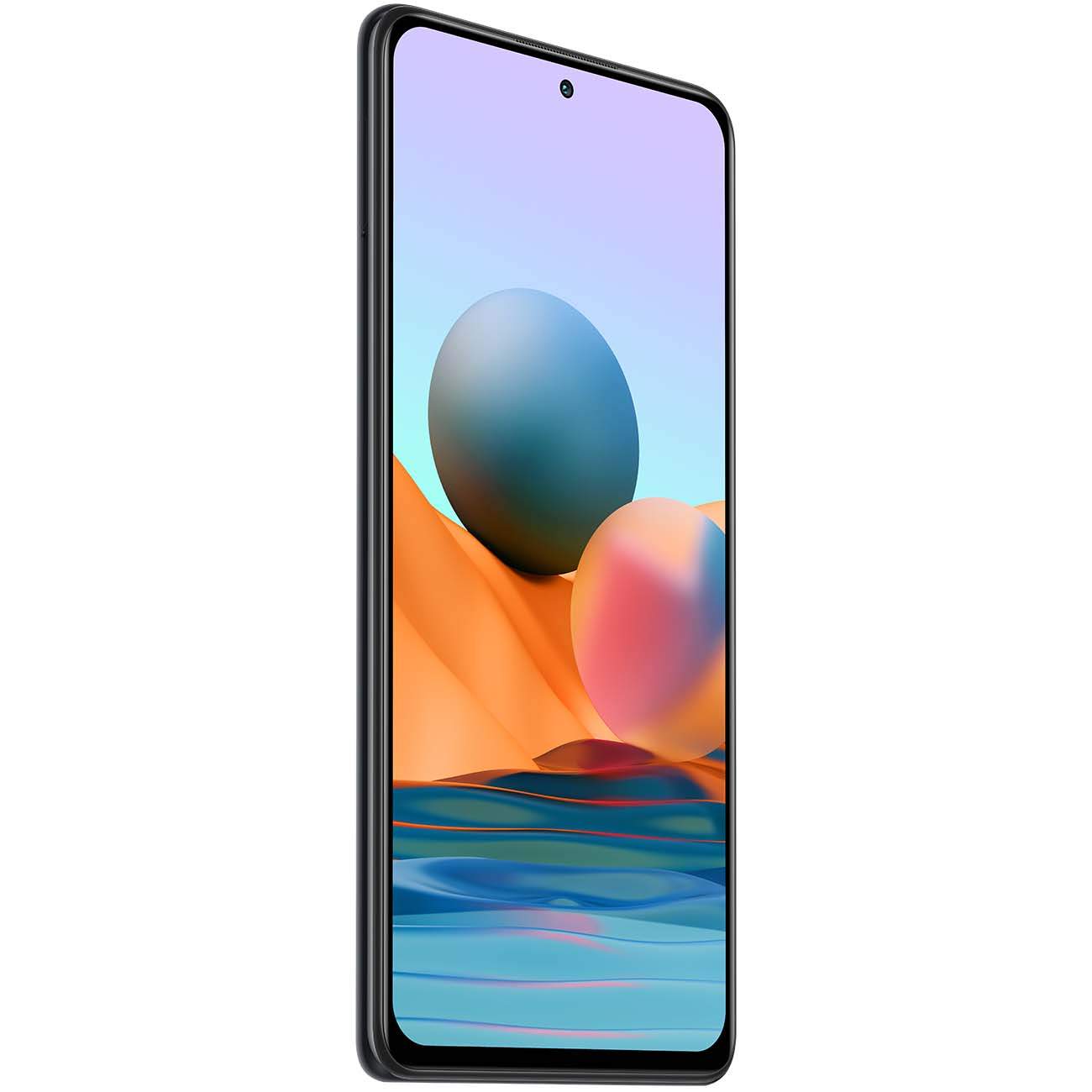 Смартфон Xiaomi Redmi Note 10 Pro K6 8/128GB Onyx Gray (31742) - отзывы  покупателей на Мегамаркет