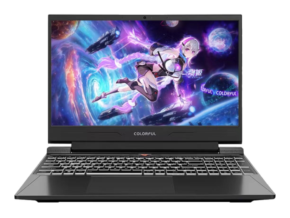 Ноутбук Colorful Hidden Star P15 серый (i7-12700H, RTX4060, 16ГБ/512ГБ, 2.5k/165hz QHD) - купить в WaveX, цена на Мегамаркет